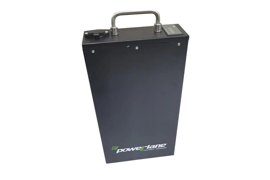 Powerlane Akku Greta 60V 30Ah Lithium-Ionen Batterie E-Roller
