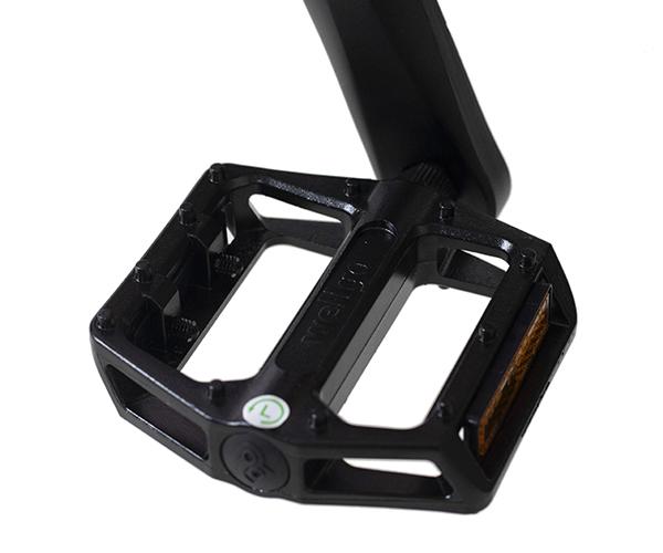 Powerlane Carico Pedale Detail schwarz