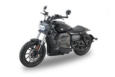 Black Edition – Vigo 120km/h