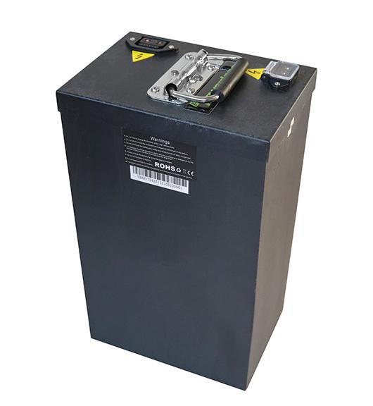 Powerlane Akku Greta S 72V Lithium-Ionen Batterie E-Roller