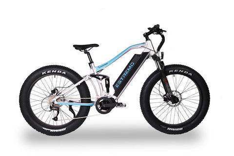 estremo seitenansicht