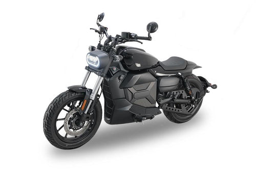 Black Edition – Vigo 120km/h 